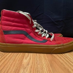 Vans Sk8-HI Rare Gum Sole